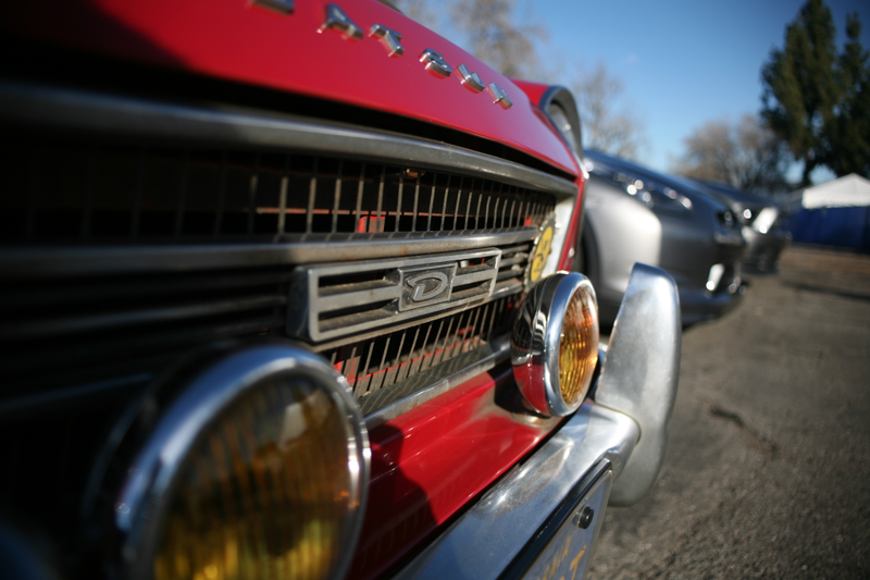 Illustration for article titled Tales of a super Supercar Sunday